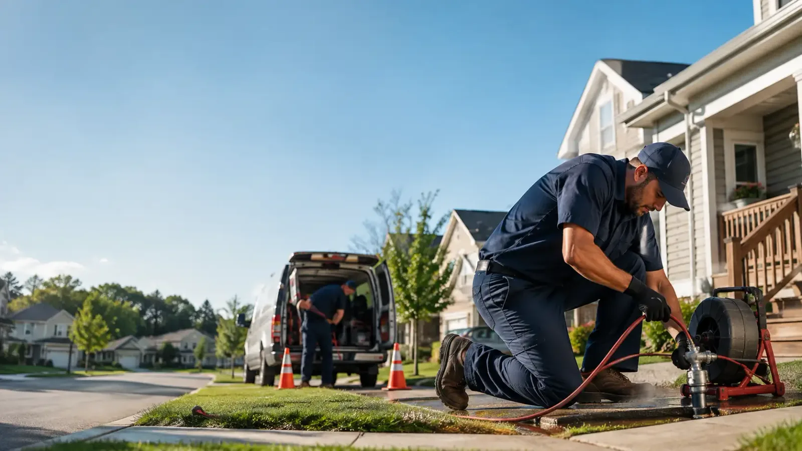 Emergency Plumbing in La Marque, TX